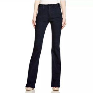 Rag & Bone Bell Bottom Trouser Jeans Rivington Size 26